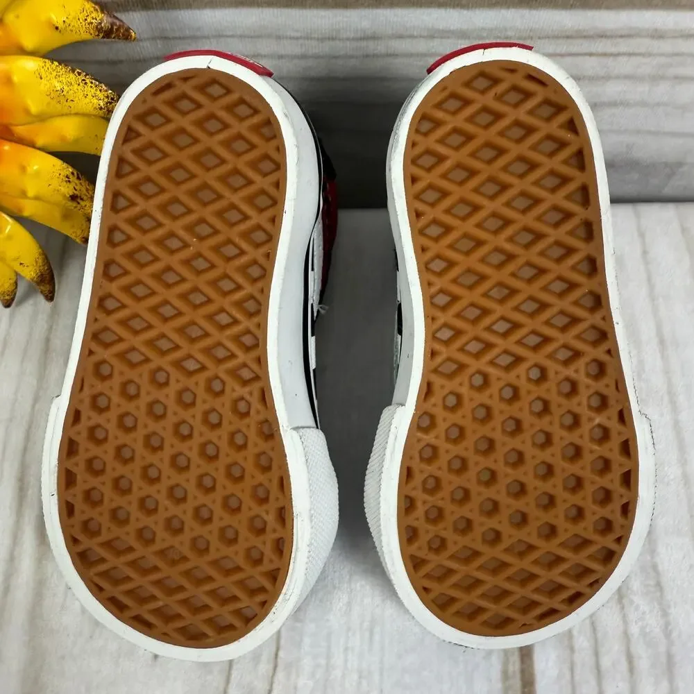 vans‎ toddler sk8-hi zip 4C